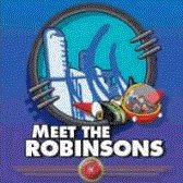 game pic for MEET THE ROBINSONS S40v3